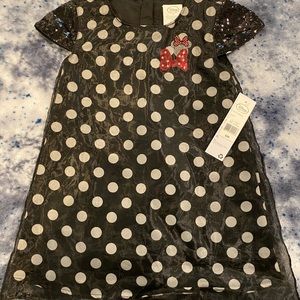 Disney Minnie Dressy Dress